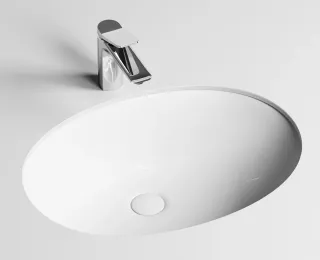 Раковина Ceramicanova Element CN6076 52 см белый